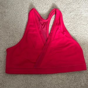 Lululemon sports bra size 8